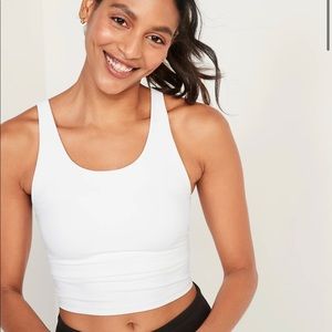 PowerSoft Longline Sports Bra